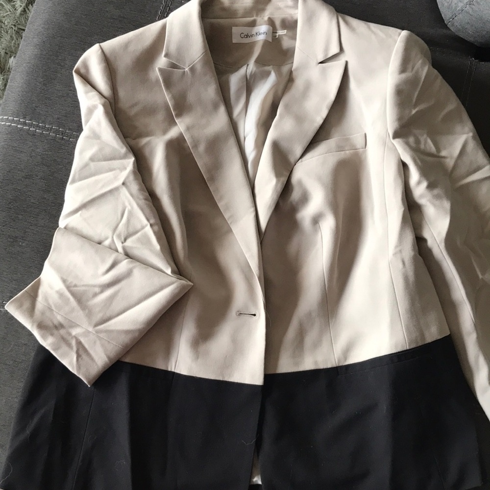 Calvin Klein Blazer